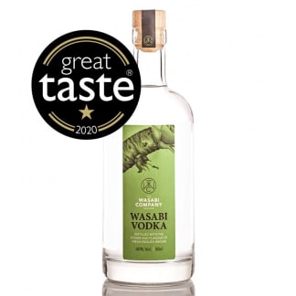 Wasabi Vodka