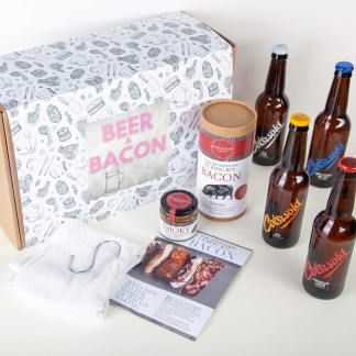 Craft Beer And Bacon Kit