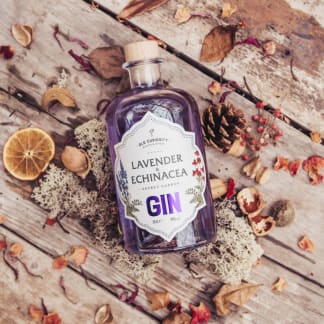Lavender & Echinacea Gin