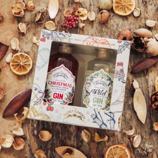 Gin Christmas Gift Pack