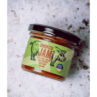 Chorizo Jam