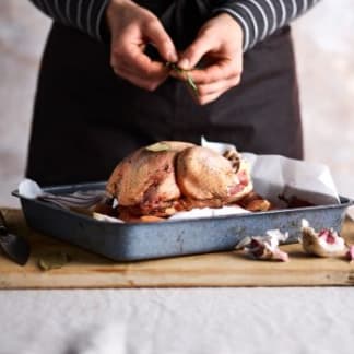 Whole Pheasant - Ready to Cook