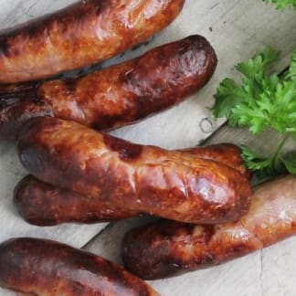 Venison & Pheasant Sausages