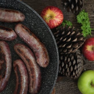 Grouse & Wild Boar Sausage