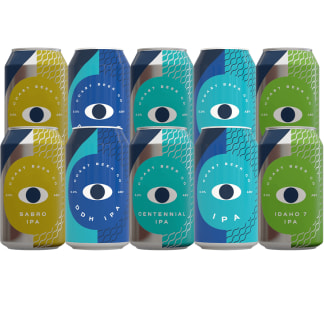 Big Hoppy Alcohol Free Beer Discovery