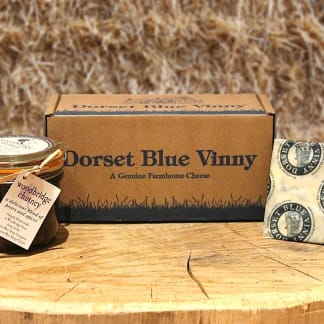 Dorset Blue Gift Box