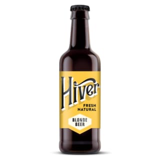6 X Hiver Blonde Beer