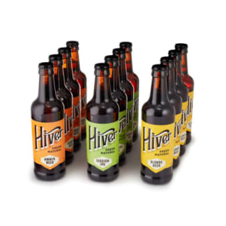 Hiver Taster Pack (6 Bottles)