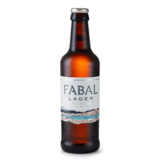 Fabal Artisan Lager 24 Bottles