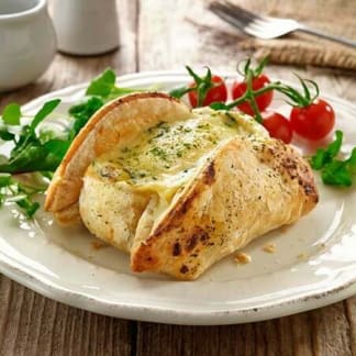 Smoked Haddock Wellingtons