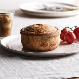 Pork & Pheasant Cold Large Pie