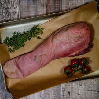 Organic Beef Tongue (Half)