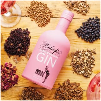 Burleighs Marilyn Monroe Pink Gin