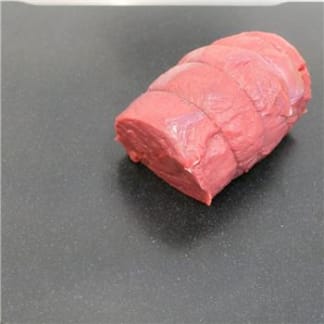 Venison Haunch, boned & rolled
