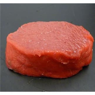Venison Loin Steak