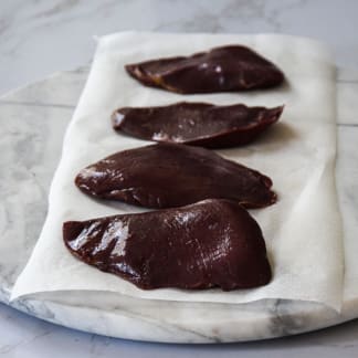 Pigeon Breasts Pack of 4