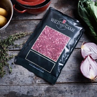 Venison Mince