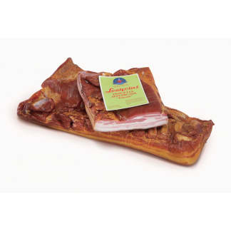 Smoked Pancetta