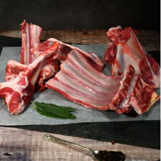 Organic Pork Stock Bones