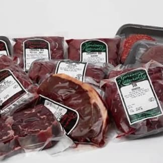 Deer & Dexter Taster Meat Box