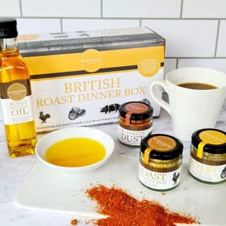 British Roast Dinner Box