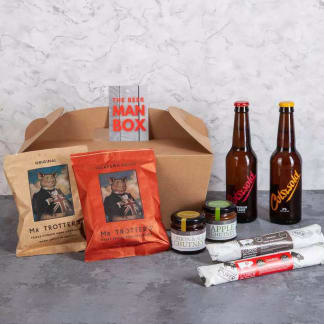 The XL Man Box
