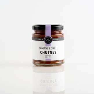 Galloway Tomato and Chilli Chutney