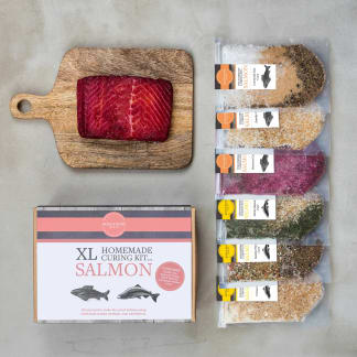 XL Homemade Curing Kit - Salmon