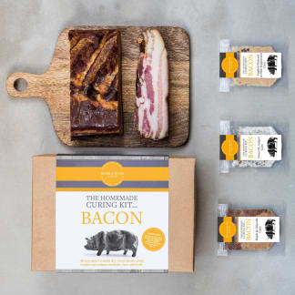 NEW Homemade Curing Kit - Bacon