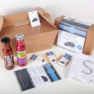 The Ultimate Bacon Sandwich Kit