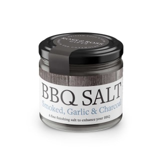 BBQ Salt - Chilli, Garlic & Charcoal