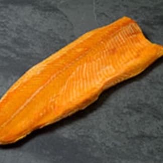 Hot Roast Whole Side Smoked Salmon