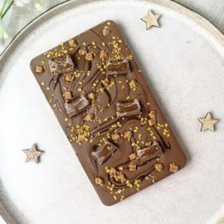 Last Rolo Loaded Caramel Slabb