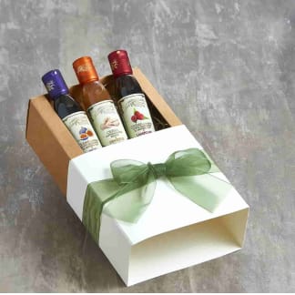 Balsamic Glazes Trio Gift Hamper