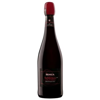 BOSCA TOSELLI SPARKLING RED - NON ALCOHOLIC