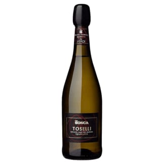 BOSCA TOSELLI SPUMANTE WHITE - NON ALCOHOLIC