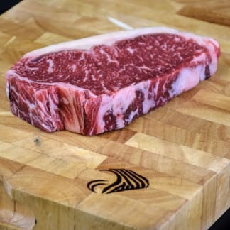 Welsh Wagyu Beef Sirloin Steak Dry Aged **Gold Star Winner at Great Taste Awards**