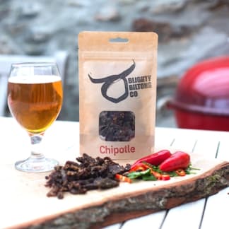 Welsh Wagyu Beef Biltong - Chipotle