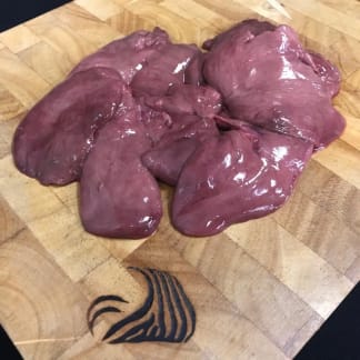 Goosnargh Duck Livers