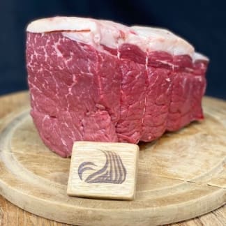 Welsh Wagyu Beef Topside Roasting Joint 