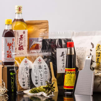 Ultimate DIY Sushi Starter Kit