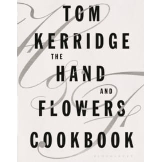 The Hand & Flowers Cookbook