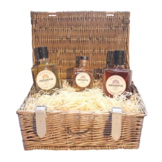 Hedgepig Pudding Gin Hamper with Free delivery