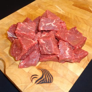 Welsh Wagyu Beef Diced Steak