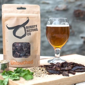 Welsh Wagyu Beef Biltong - Untouched