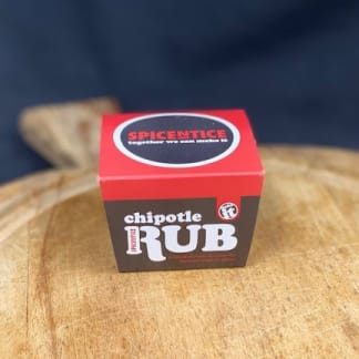 Chipotle Rub (Mexican Style)