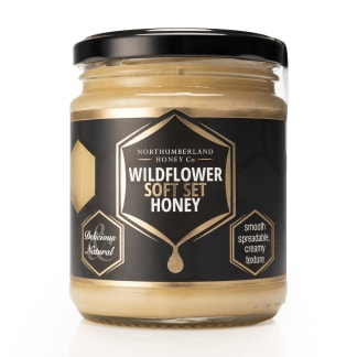 Northumberland Wildflower Honey - Soft Set 