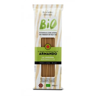 Armando Whole Wheat Organic "La Linguina"