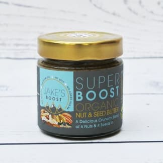 Certified 100% Organic - SUPER BOOST