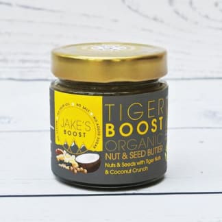 Certified 100% Organic - TIGER BOOST